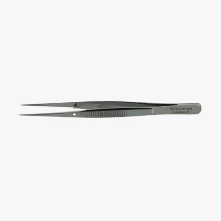Vitri Pointed Forceps Metal 12 cm