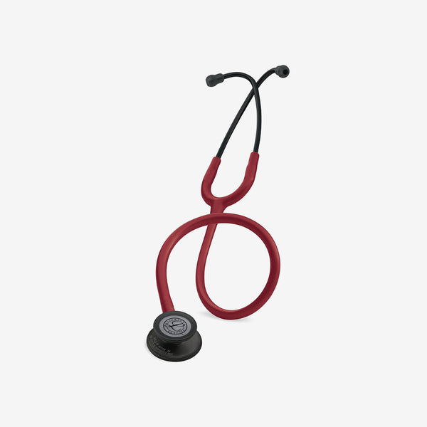 Littmann Classic III Stethoscope Special Edition Burgundy and Black Finish