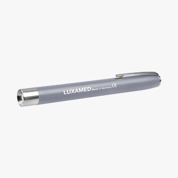 Penlight Luxamed — LED grey with batteries
