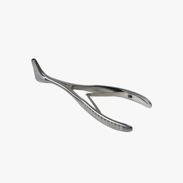 Hartmann nasal speculum medium 31 mm, 16 cm heavy-duty model