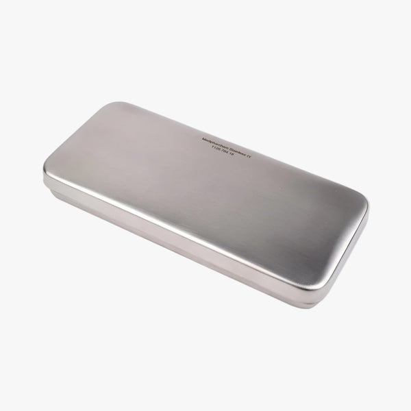 Instrument box 18 x 8 x 2 cm