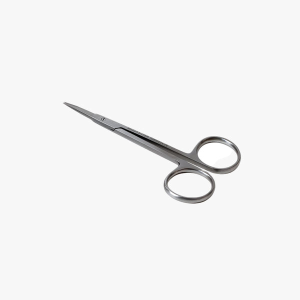 Iris surgical scissors straight 11 cm sharp