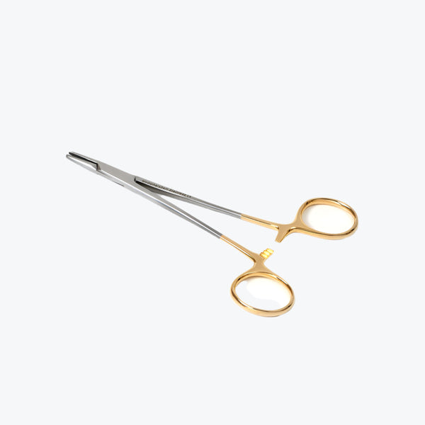 Needle holder Mayo-Hegar tungsten carbide 14 cm straight