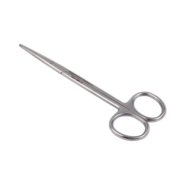 Metzenbaum dissecting scissors straight 14 cm blunt
