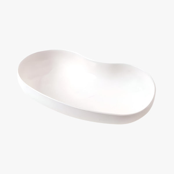 Kidney dish 22 cm PVC
