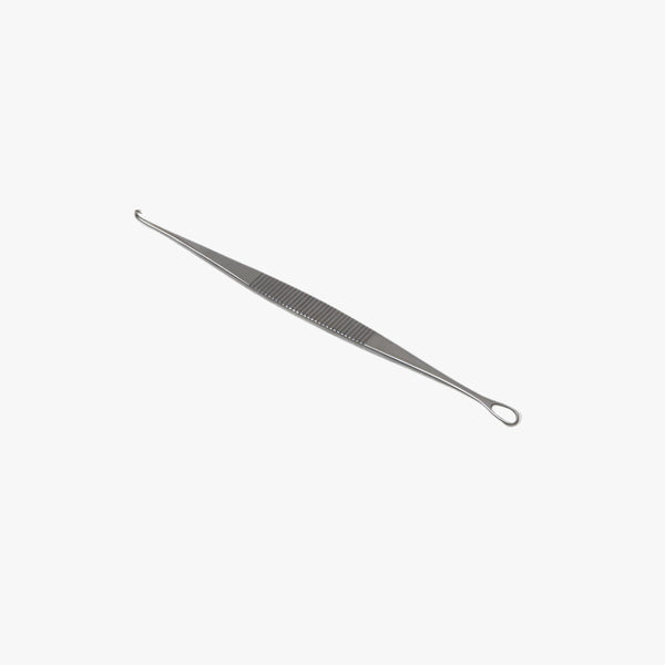 Roser ear hook with loop 14 cm