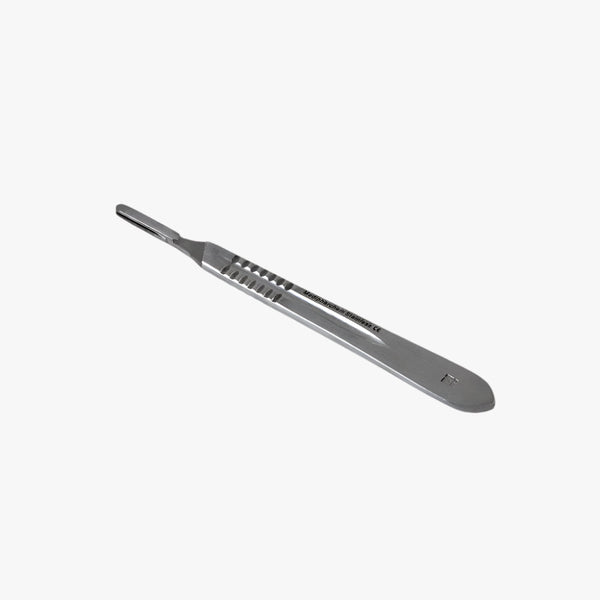 Scalpel handle no. 4, 14 cm