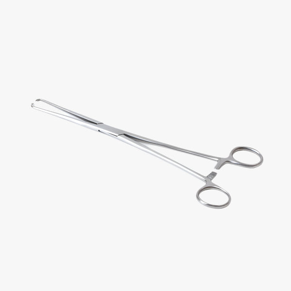 Schroeder-Pozzi tenaculum forceps 25 cm