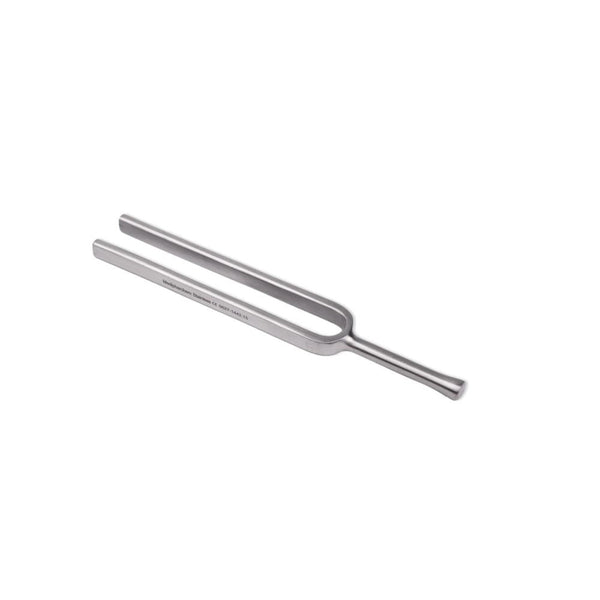 Tuning fork 256 Hz stainless steel, 15 cm