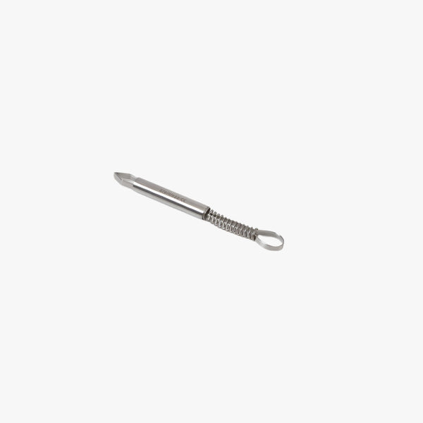 Tick forceps, squeeze model, 9 cm