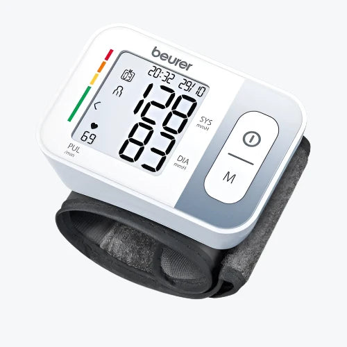 Beurer BC28 fully automatic blood pressure monitor
