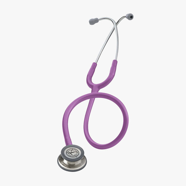 Littmann Classic III Stethoscope Purple with Brushed Stainless Steel Chestpiece