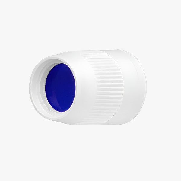 Filter for blue light to luxamed penlight