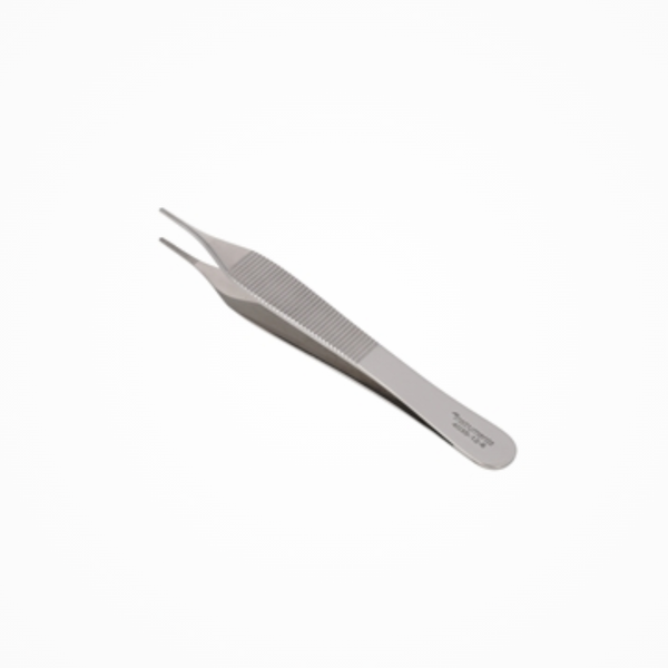 Ewald dressing forceps anatomical, ward grade – 12cm