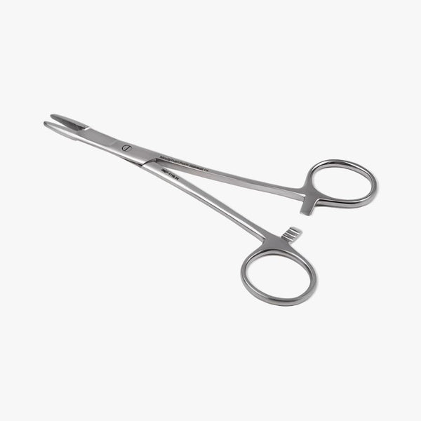 Needle holder Olsen-Hegar 14cm, stainless steel