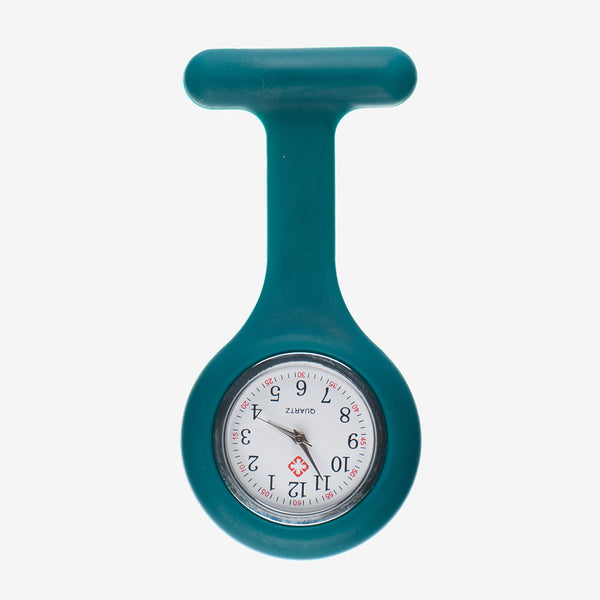 Nurse Fob Watch Green