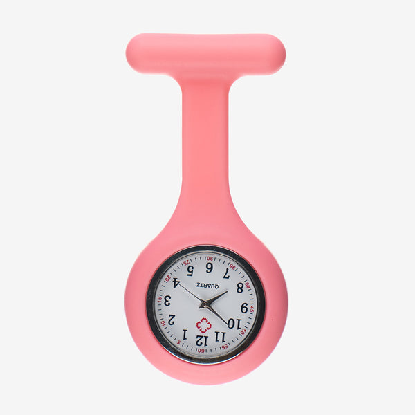 Nurse Fob Watch Pink