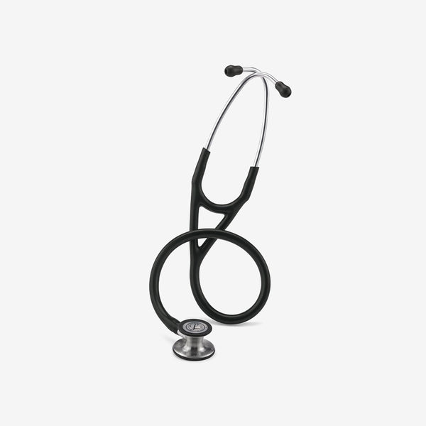 Stethoscope Littmann Cardiology IV Black with Brushed Stainless Steel Chestpiece