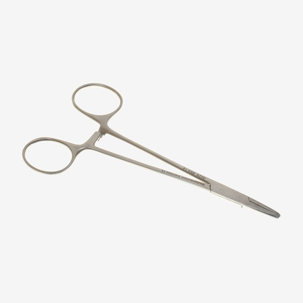 Mayo-Hegar needle holder 14 cm straight