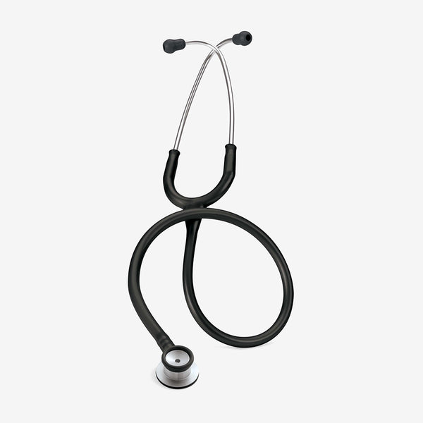 Littmann Classic II Infant Stethoscope, Black with Brushed Stainless Steel Chestpiece