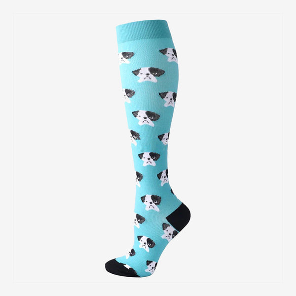 Compression Socks Dogs