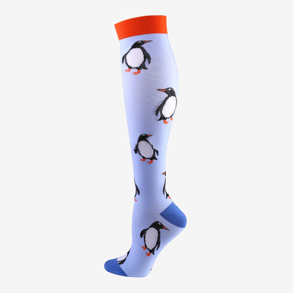 Compression Socks Penguins