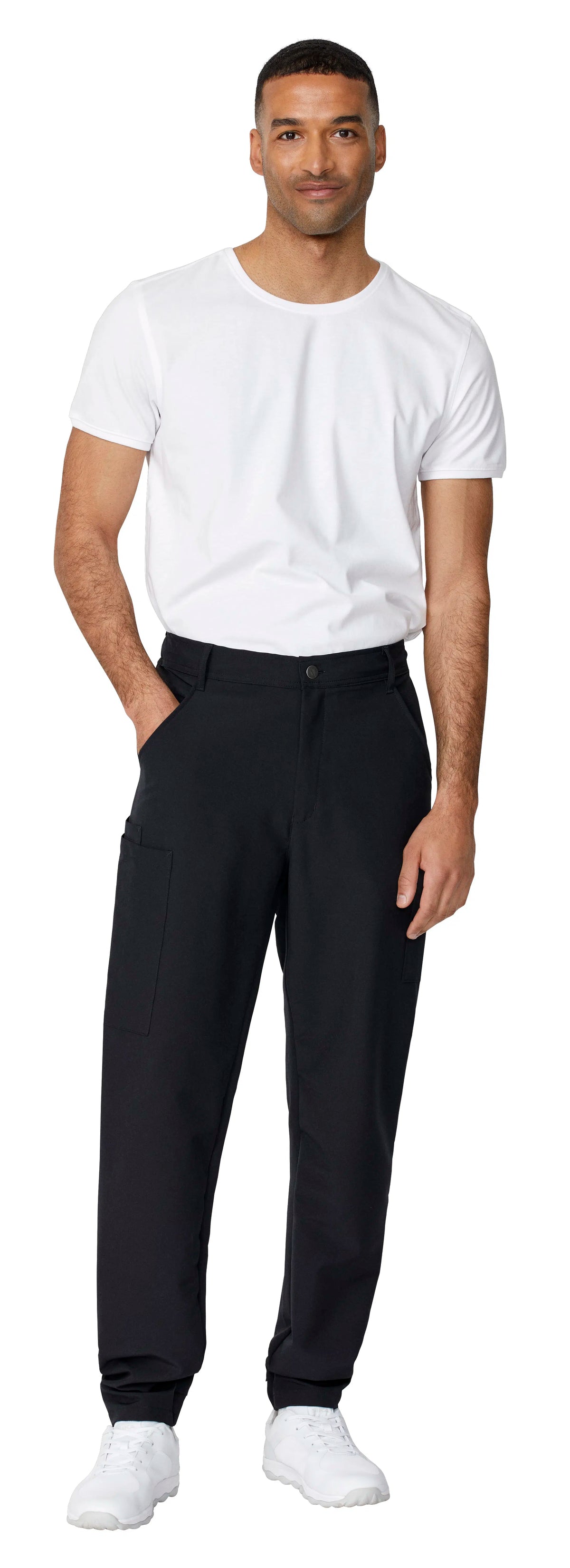 Arbetsbyxa Kentaur 4-way stretch Power Fit – flex, unisex