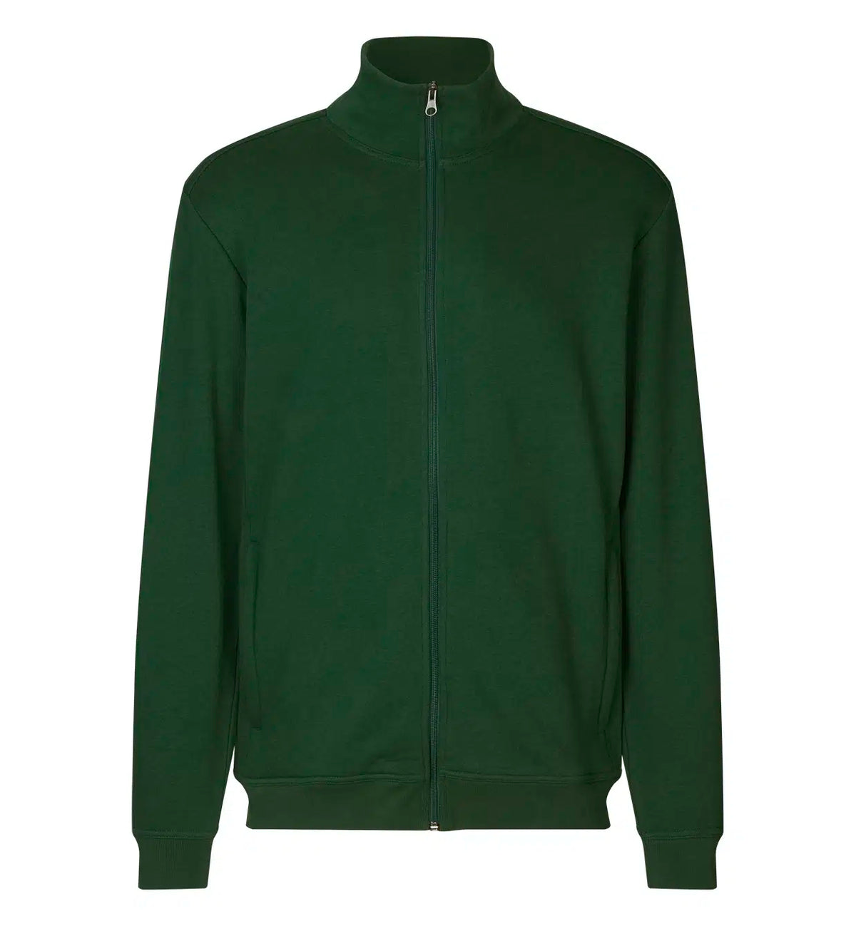 Kofta ID PRO Wear CARE 0382 – unisex – Buteljgrön