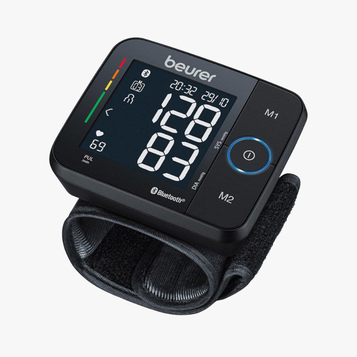 Beurer BC54 wrist blood pressure monitor