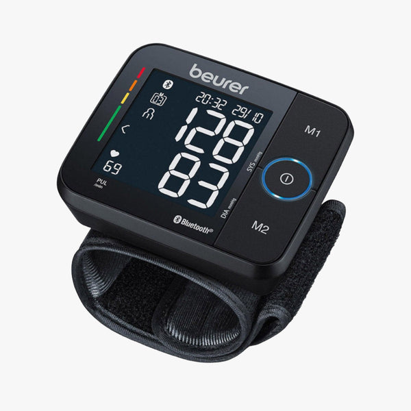 Beurer BC54 wrist blood pressure monitor