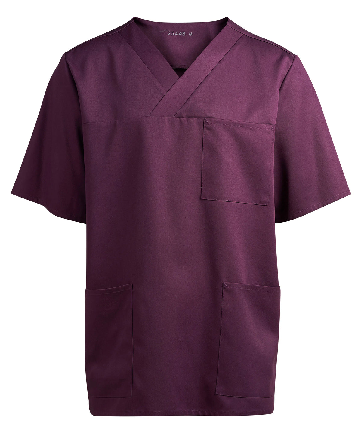 Bussarong Kentaur Tencel – unisex – Cassis