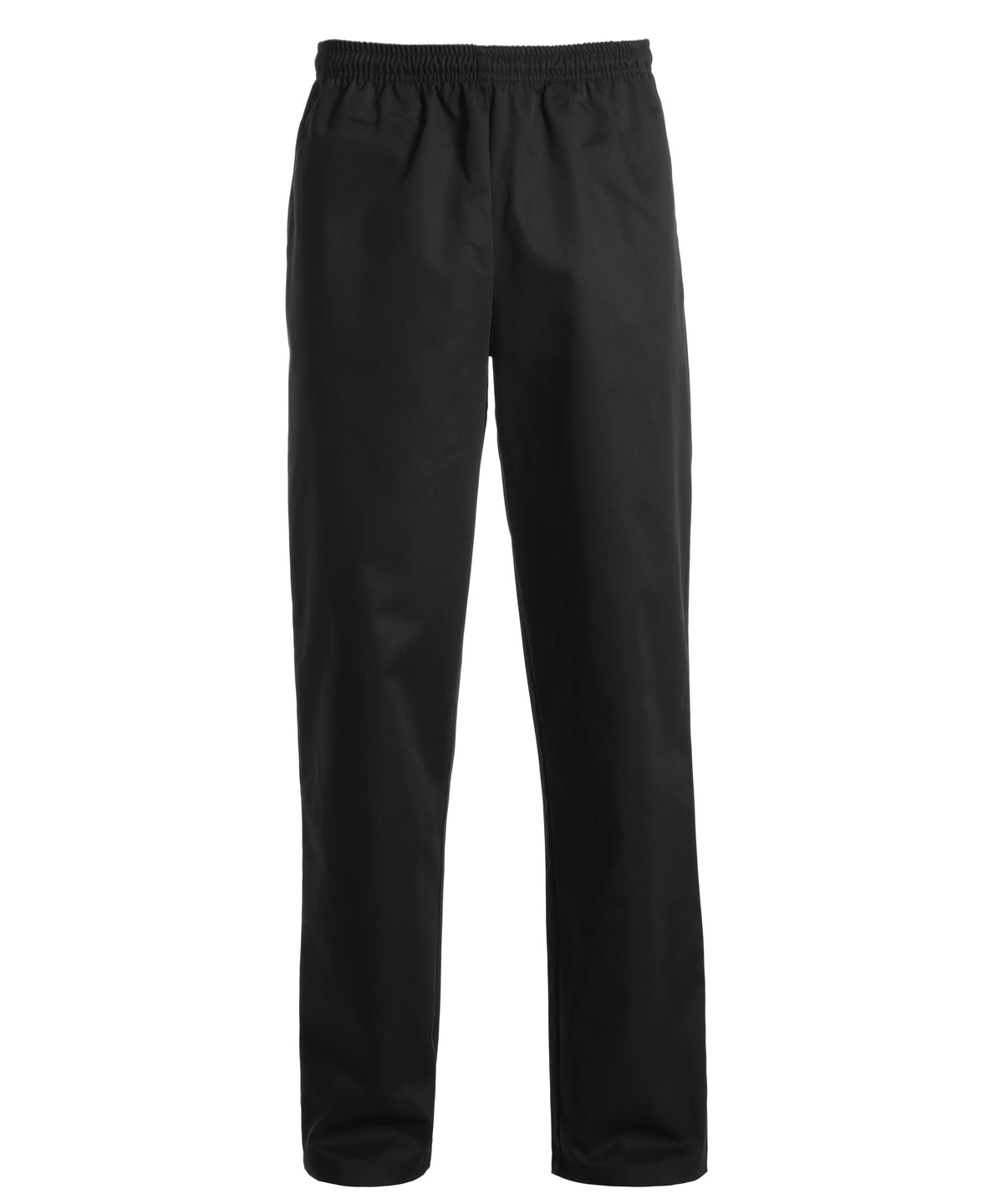 Arbetsbyxa Kentaur – jogging, unisex – Svart
