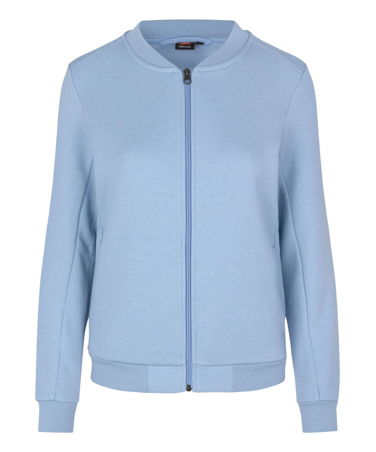 Kofta ID PRO Wear 0367 – dam – Ljusblå