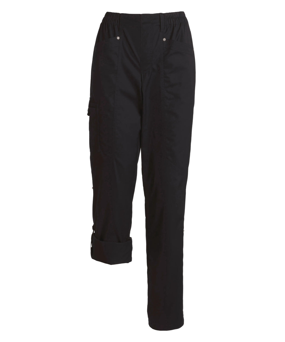 Arbetsbyxa Kentaur – pull-on flex, unisex – Mörk marinblå