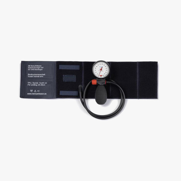 AB Henry Eriksson blood pressure monitor – 12 x 35cm integrated with Boso manometer