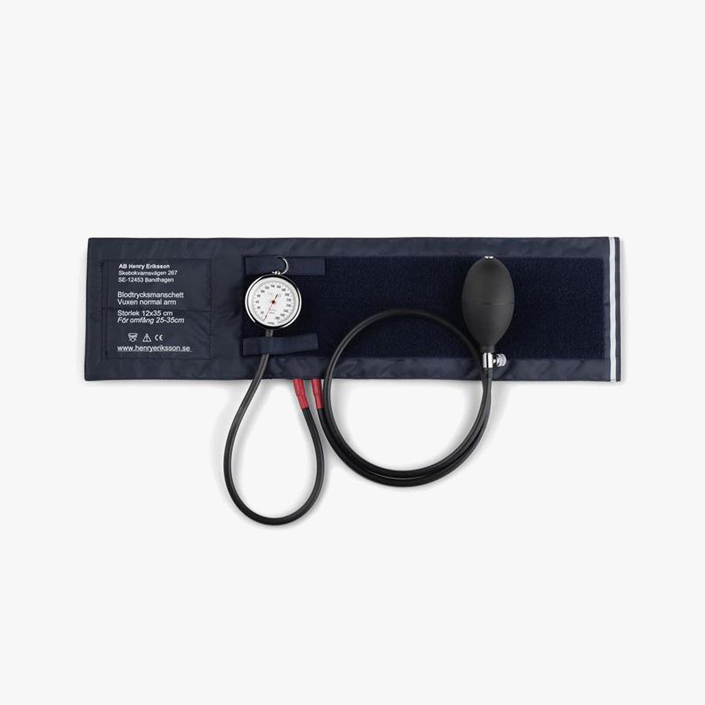 Blutdruckmessgerät AB Henry Eriksson – 12 x 35cm mit Boso Manometer