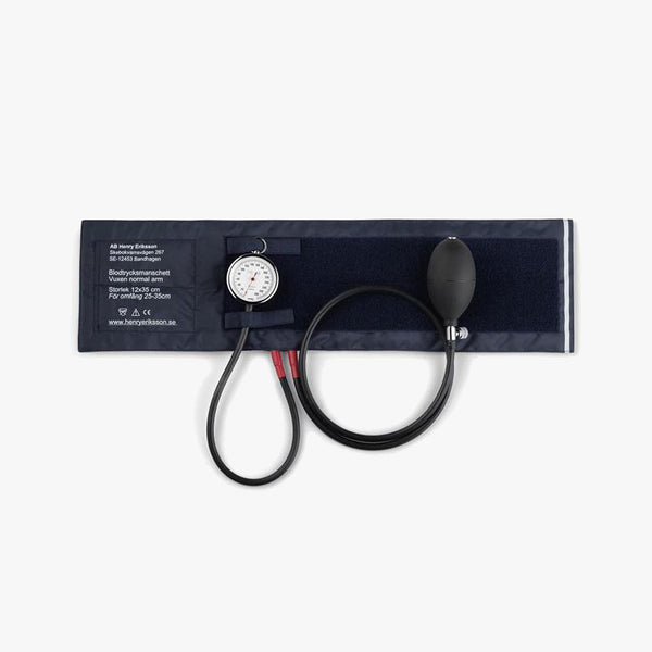 AB Henry Eriksson blood pressure monitor – 12 x 35cm with Boso manometer