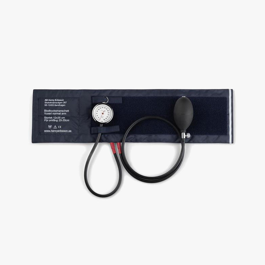 Blutdruckmessgerät AB Henry Eriksson – 12 x 35cm mit Boso Manometer
