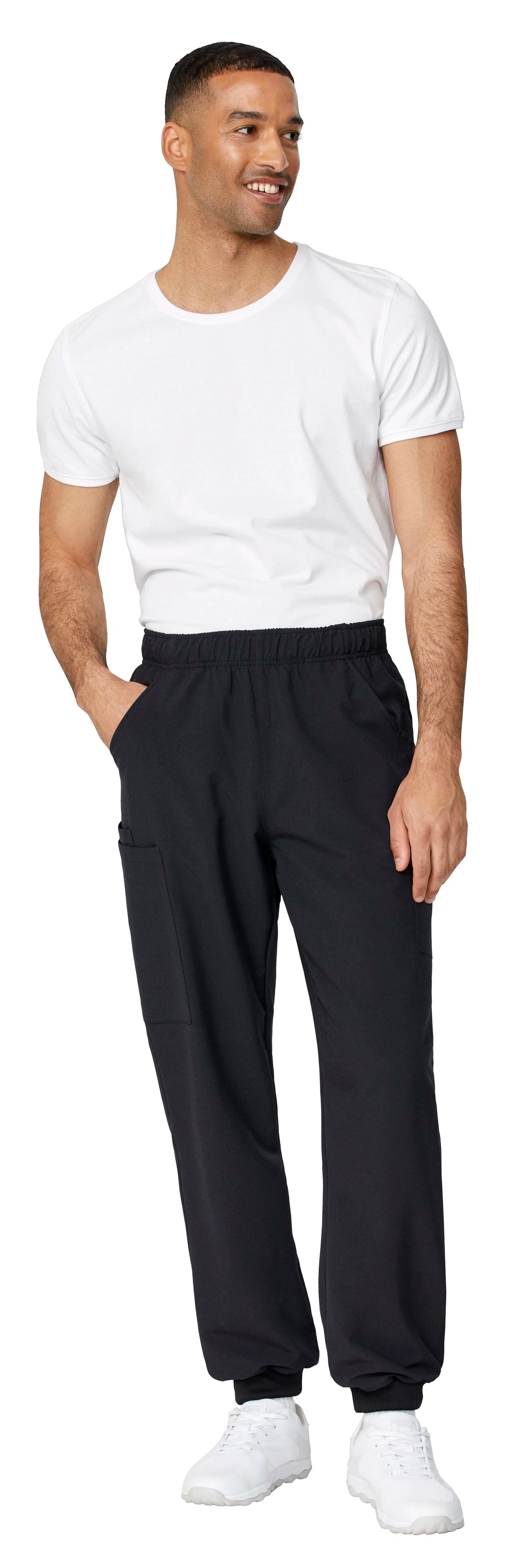 Arbetsbyxa Kentaur 4-way stretch Power Fit – pull-on, unisex