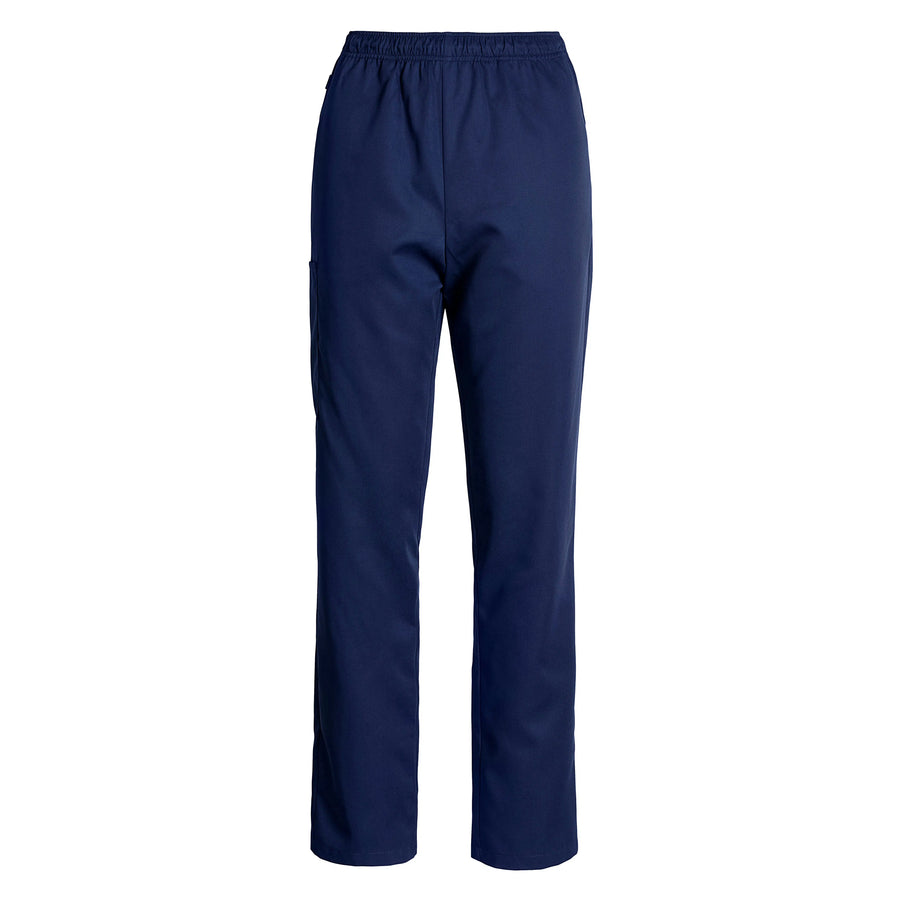 Arbetsbyxa Kentaur Tencel – smal passform, unisex – Marinblå