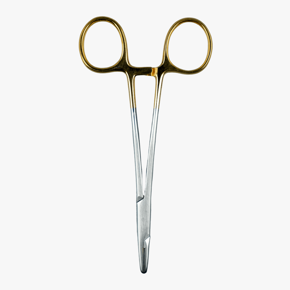 Nadelhalter Mayo-Hegar Hartmetall 14 cm gerade