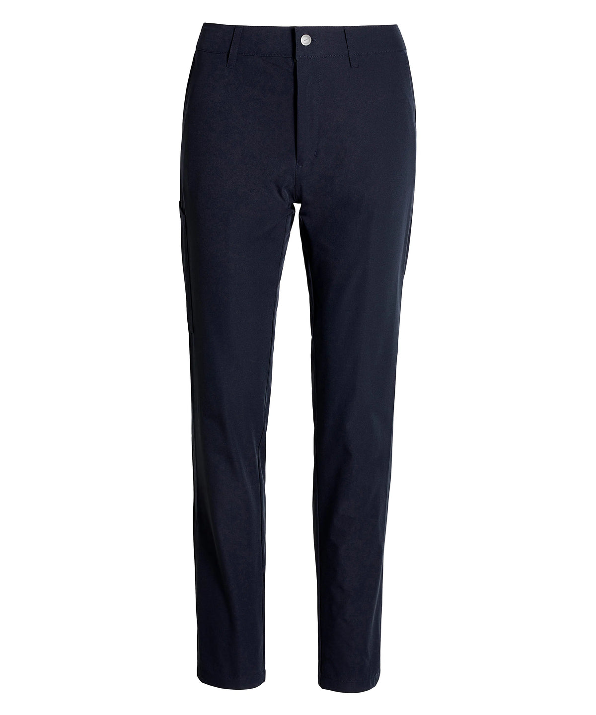 Arbetsbyxa Kentaur 4-way stretch – justerbar midja, unisex – Mörk marinblå