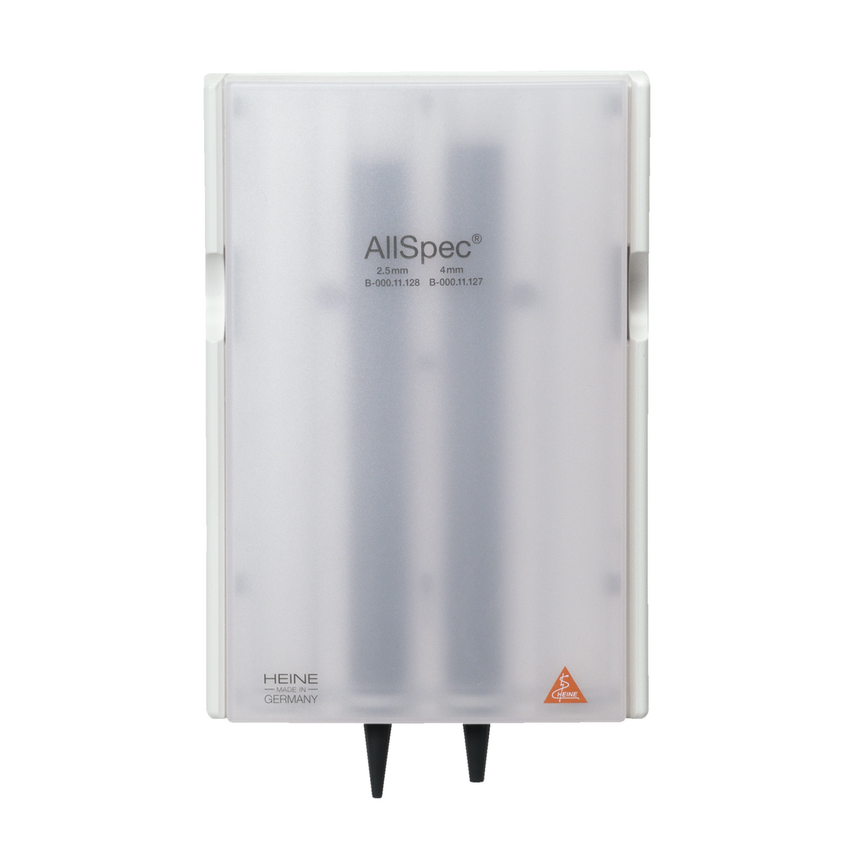 HEINE AllSpec tip dispenser, white