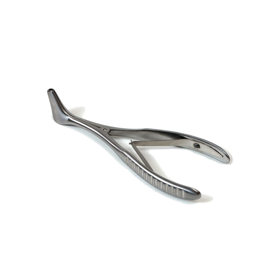 Hartmann Nasenspekulum small 27 mm, 16 cm, kräftige Ausführung