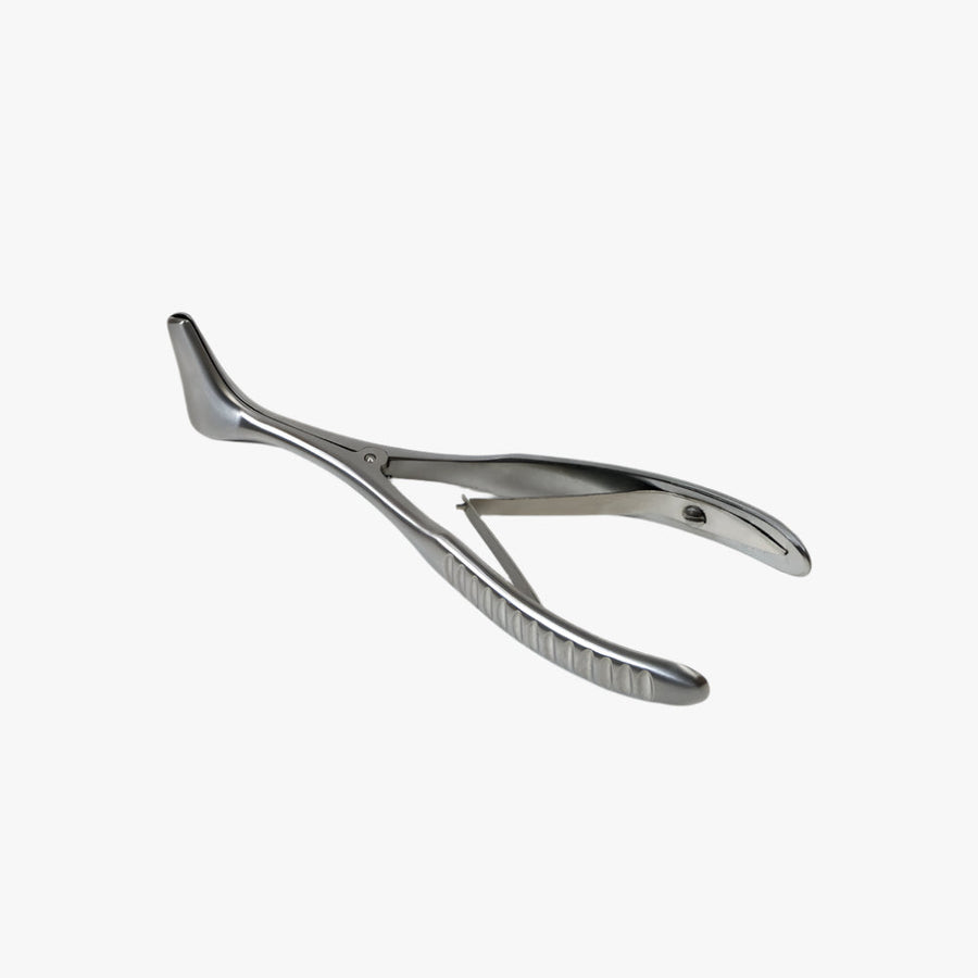 Hartmann-Nasenspekulum medium 31 mm, 16 cm kräftiges Modell
