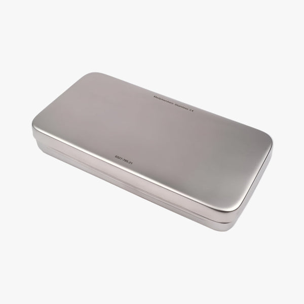 Instrument box 21 x 10 x 3 cm