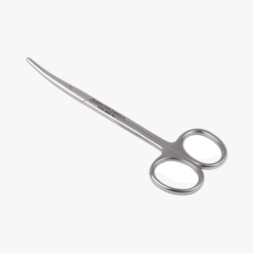 Metzenbaum Präparierschere 14 cm stumpf