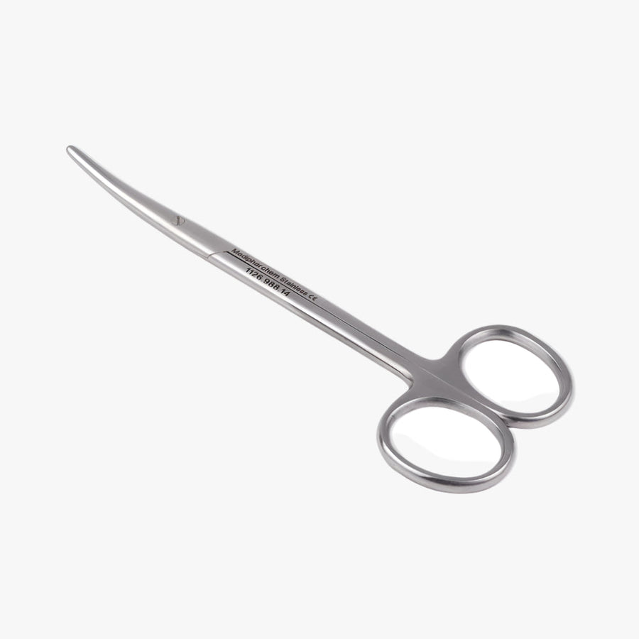 Metzenbaum Präparierschere 14 cm stumpf
