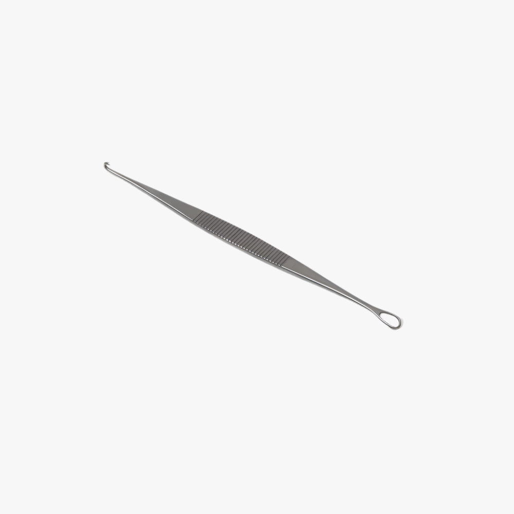 Roser ear hook with loop 14 cm