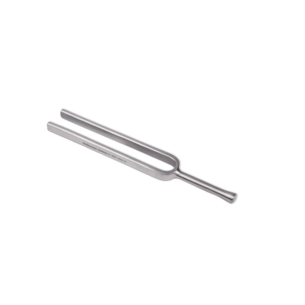 Stimmgabel 256 Hz rostfrei, 15 cm